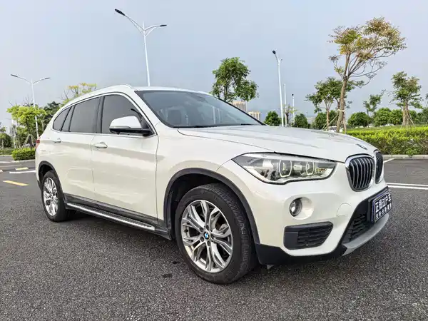 BMW X1 2018
