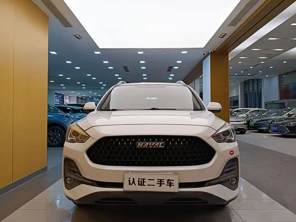 Haval M6 2020 — фото 3