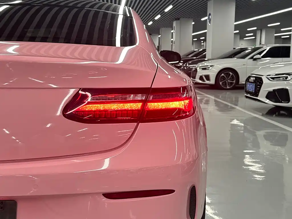 Mercedes-Benz E-Class 2020 — фото 13