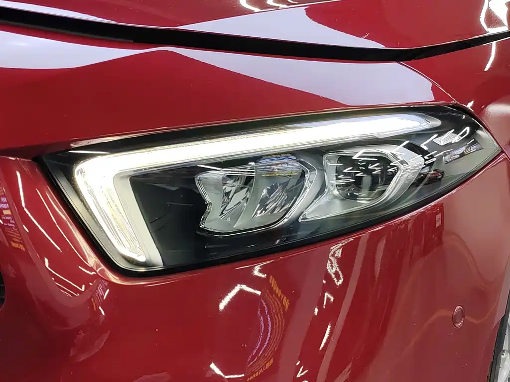 Mercedes-Benz A-Class 2020 — фото 16