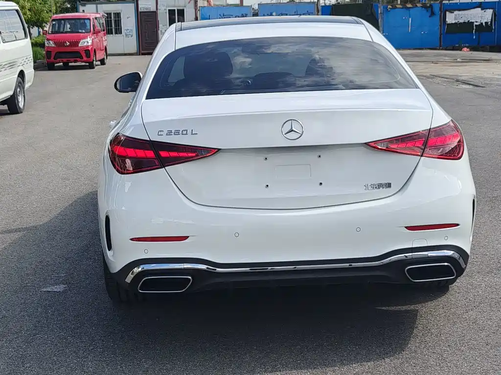 Mercedes-Benz C-Class 2023