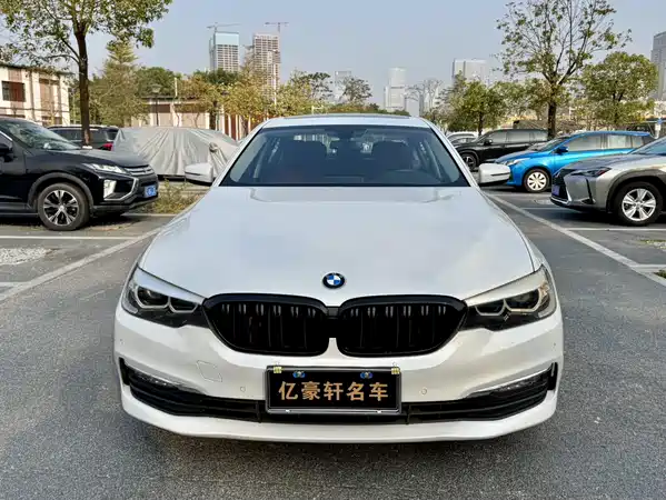 BMW 5 Series 2018
