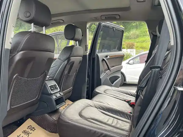 Audi Q7 2015