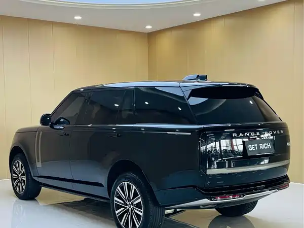 Land Rover Range Rover 2025