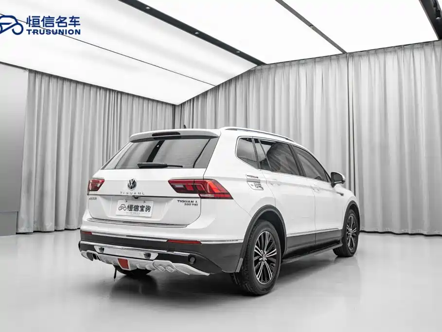 Volkswagen Tiguan L 2019
