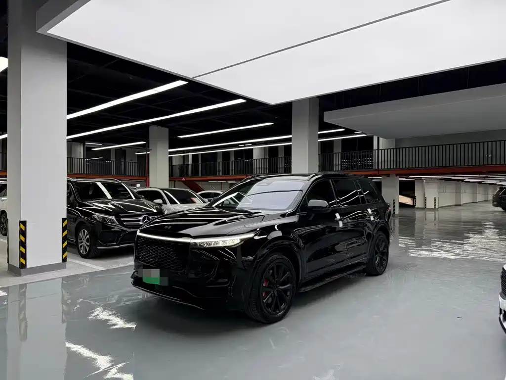 Li Auto Li ONE 2021