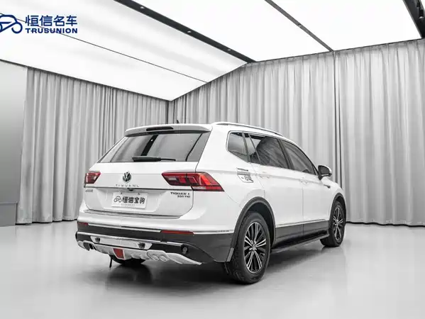 Volkswagen Tiguan L 2019