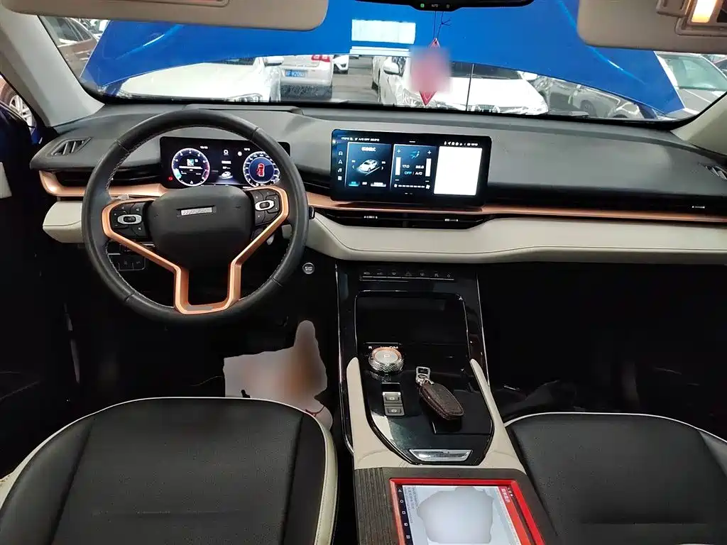 Haval H6 2023 — фото 10