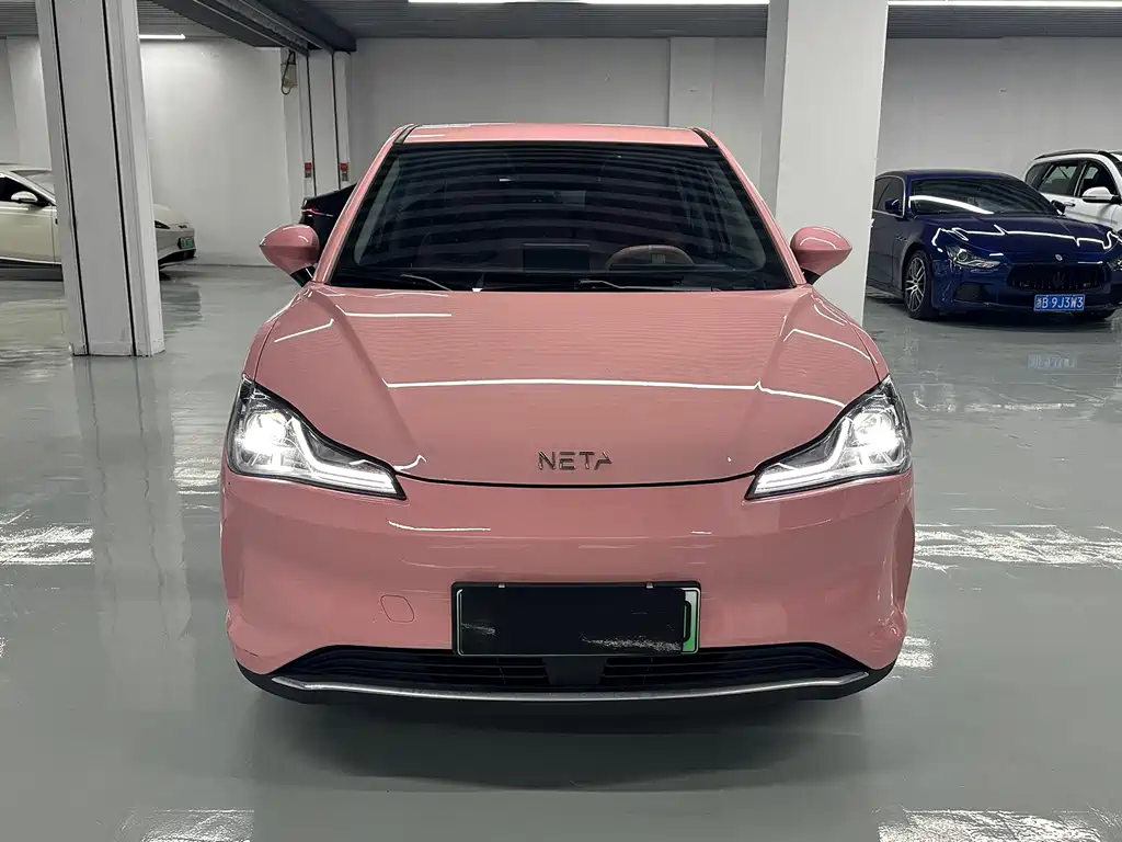 Neta V 2022