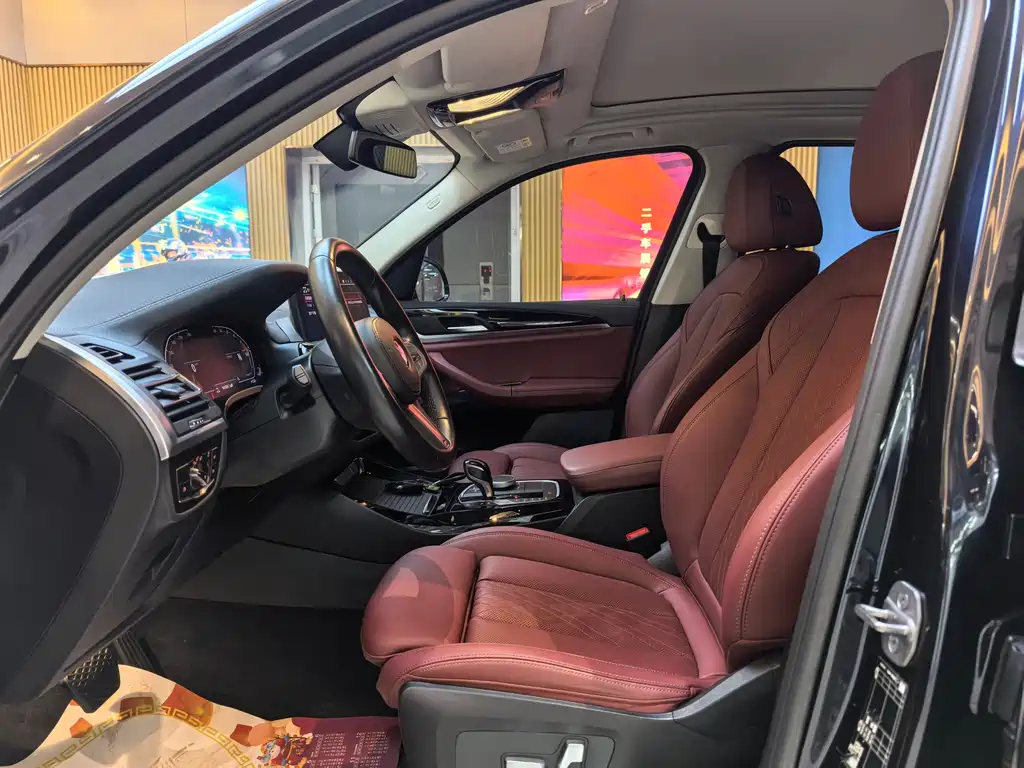 BMW X3 2023 — фото 11