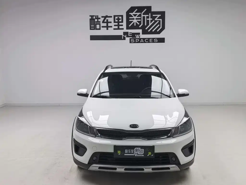 Kia KX Cross 2018 — фото 2