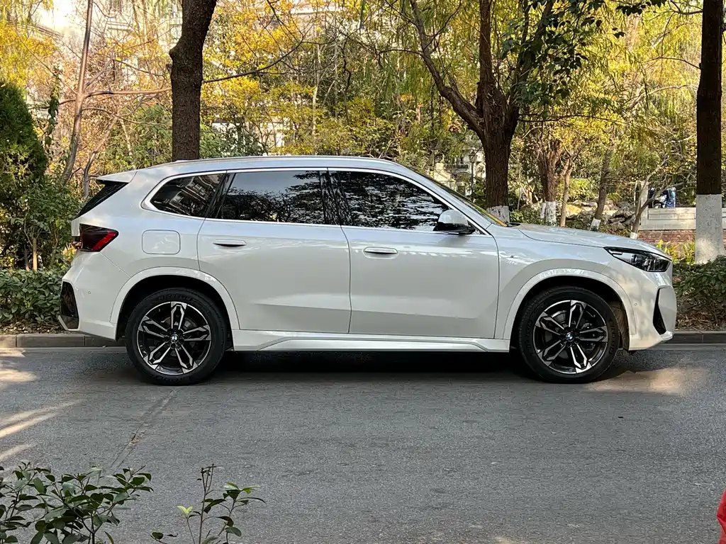 BMW X1 2024 — фото 18