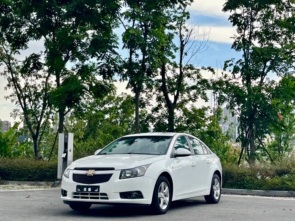 Chevrolet Cruze 2014