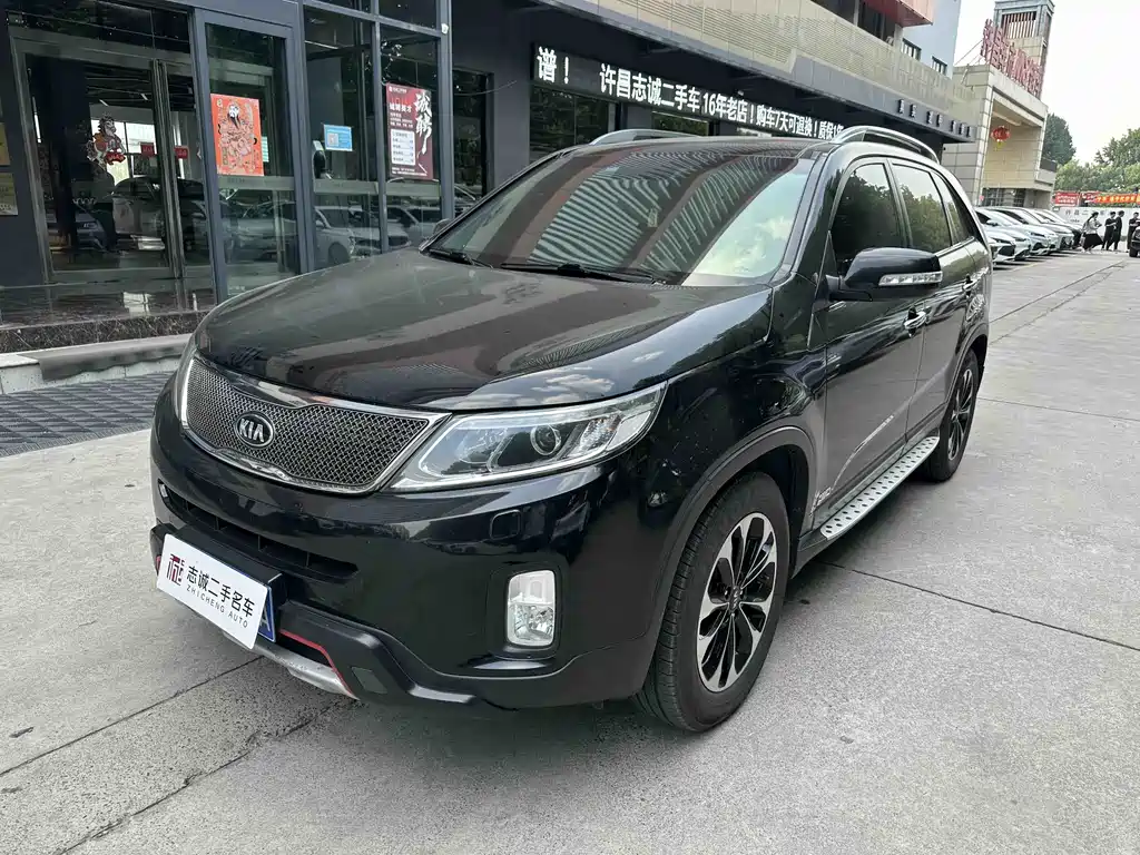 Kia Sorento 2013