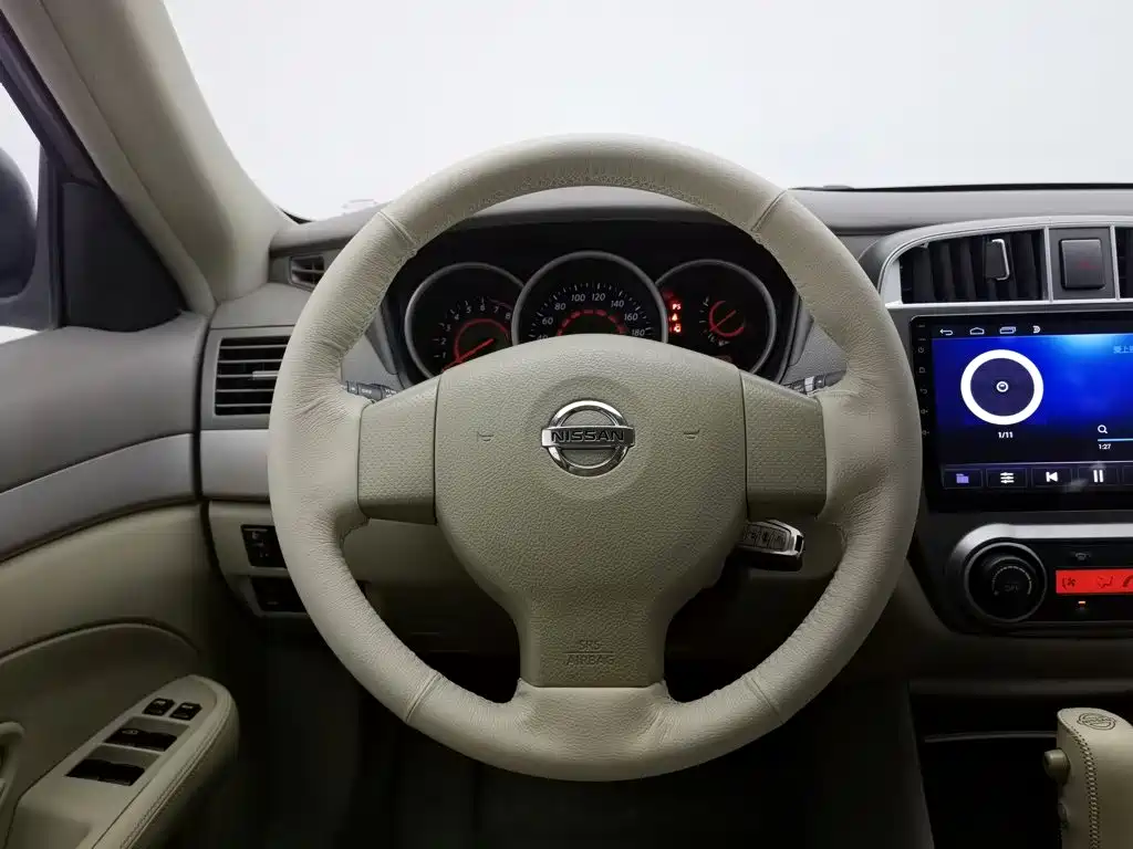 Nissan Sylphy 2014 — фото 11