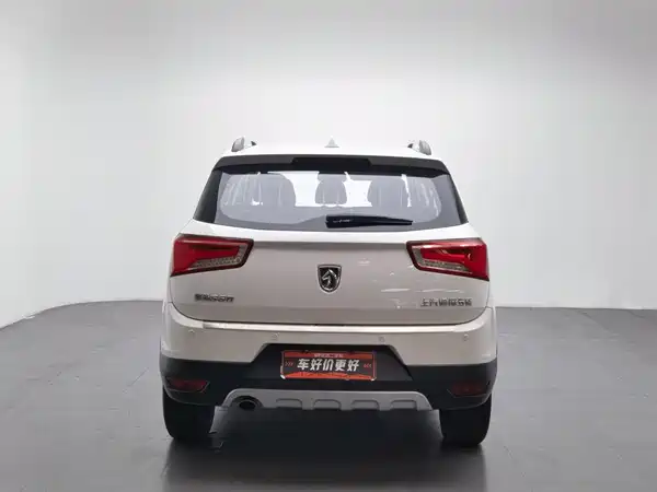 Baojun 560 2016