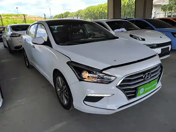Hyundai Mistra 2018