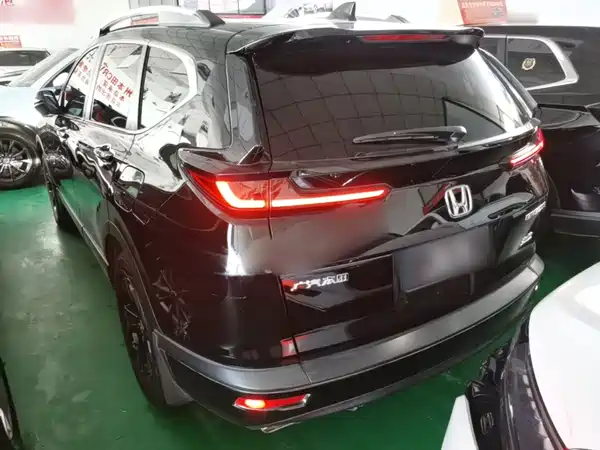 Honda Breeze 2021