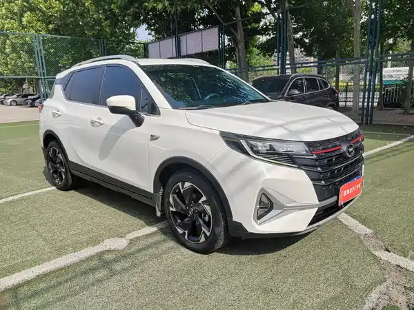 GAC Trumpchi GS3 2021