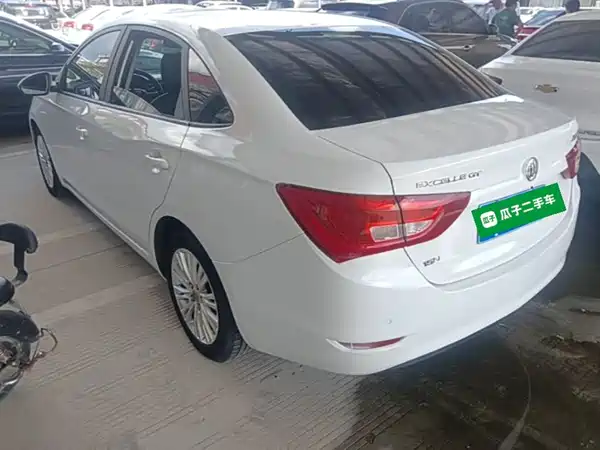 Buick Excelle GT 2015