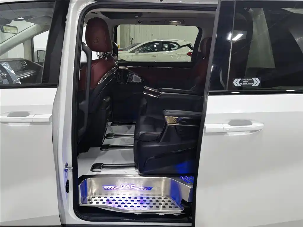 GAC Motor Trumpchi E9 2023 — фото 15