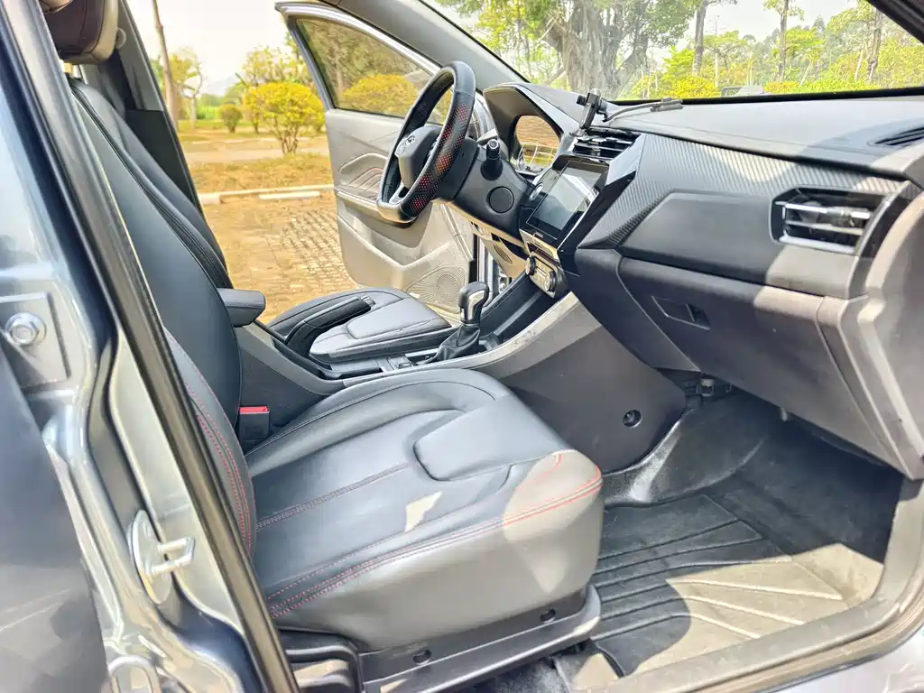 Chery Tiggo 3x 2021 — фото 13