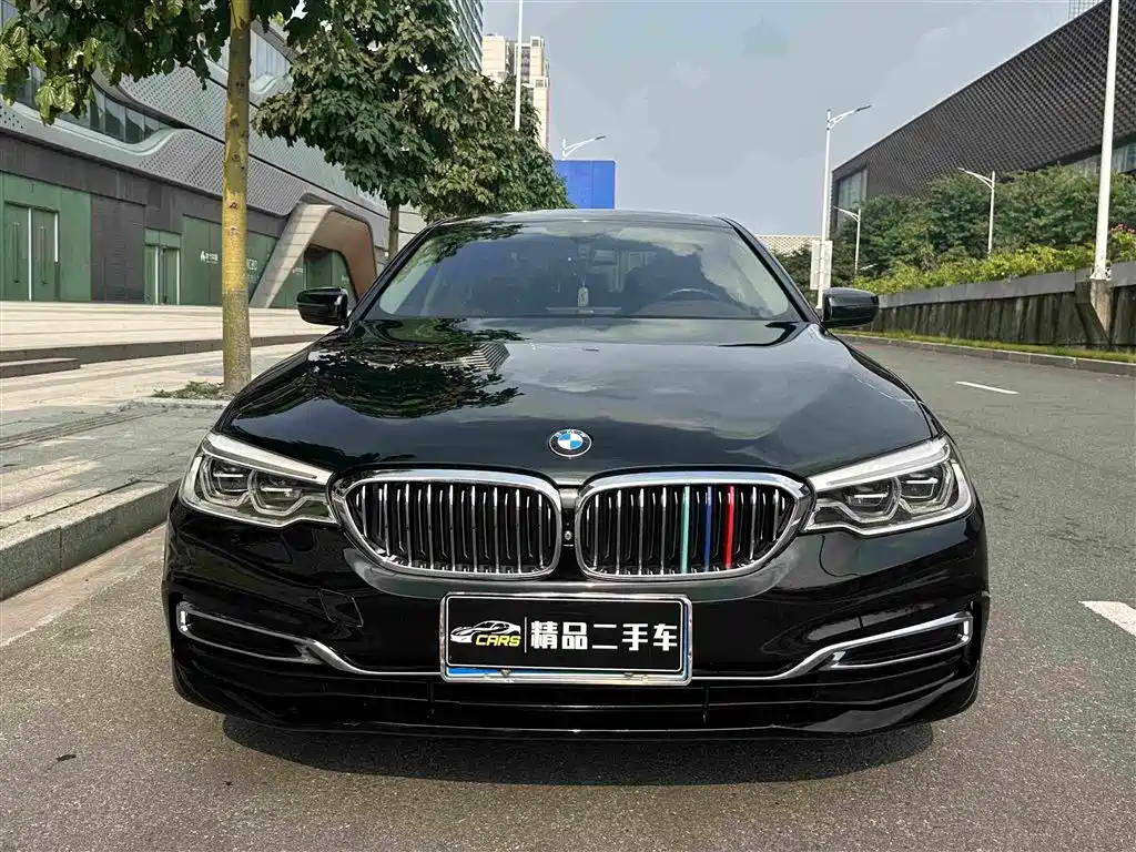 BMW 5 Series 2019
