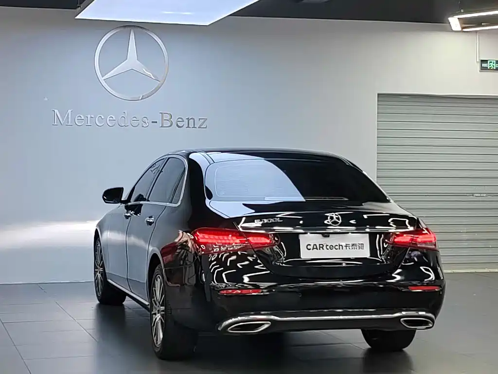 Mercedes-Benz E-Class 2021 — фото 5