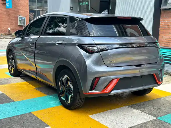 BYD Dolphin 2022