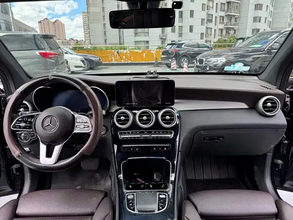 Mercedes-Benz GLC 2022