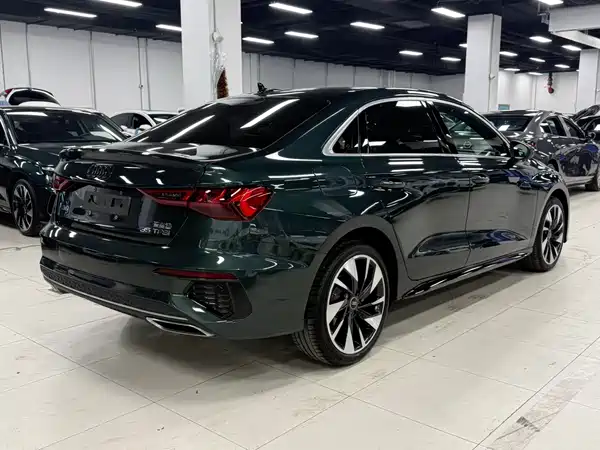 Audi A3 2022