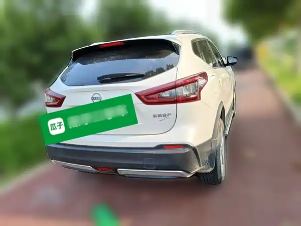 Nissan Qashqai 2024