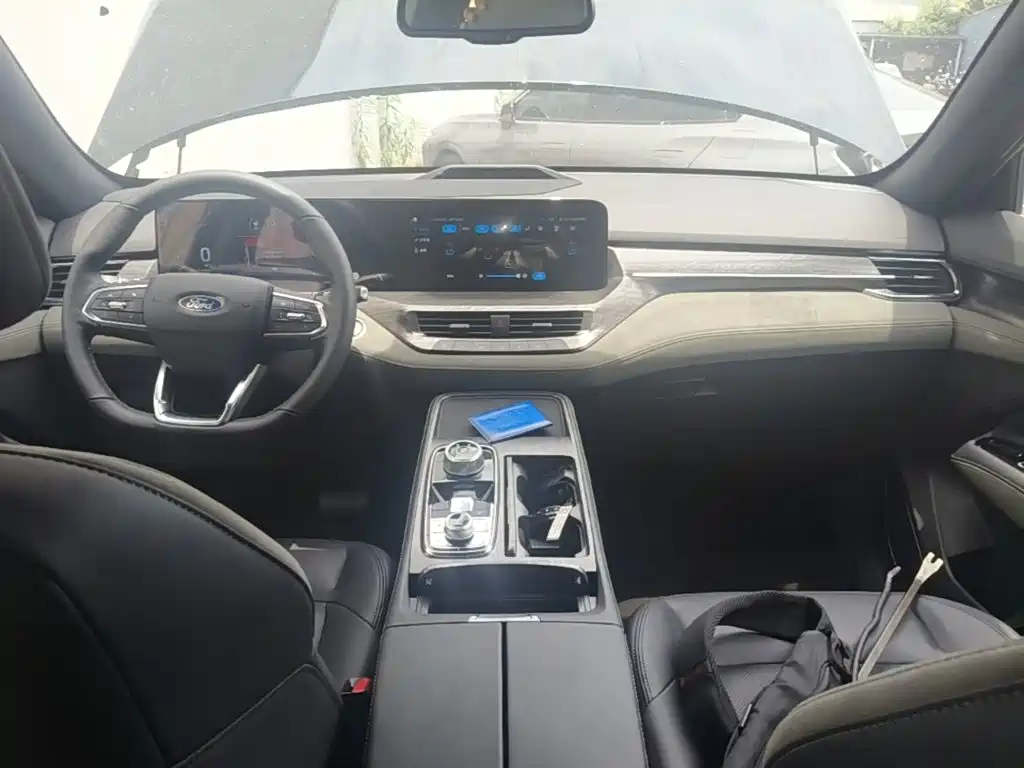 Ford Territory EV 2025 — фото 10