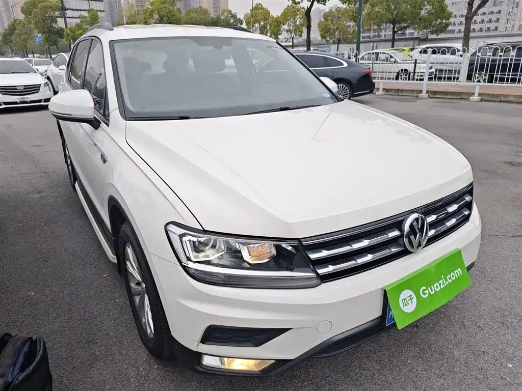 Volkswagen Tiguan L 2019 — фото 23