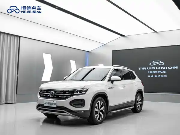 Volkswagen Tayron 2020