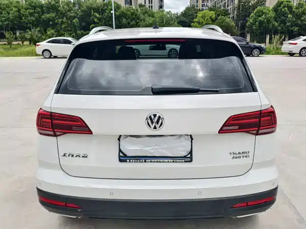 Volkswagen Tayron 2019