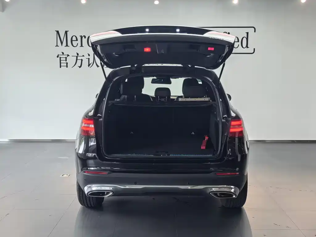 Mercedes-Benz GLC 2016 — фото 11