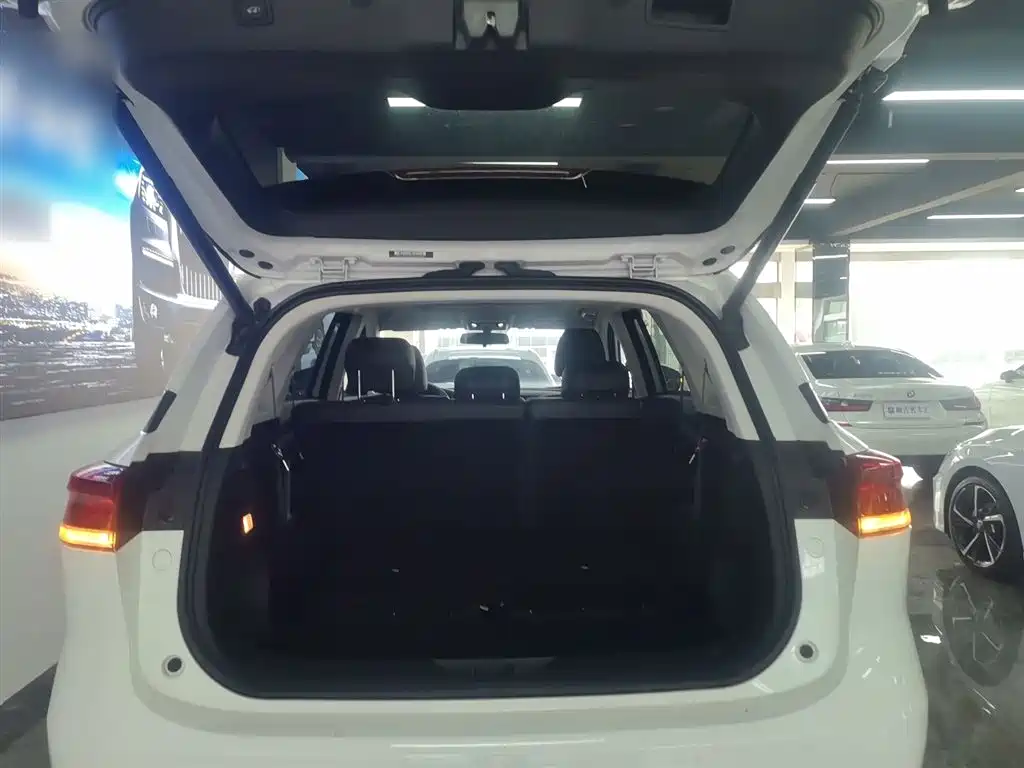 Changan X7 PLUS 2024 — фото 19