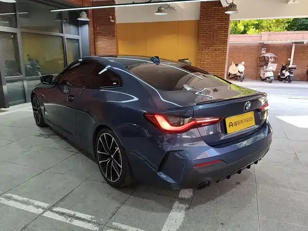 BMW 4 Series 2021