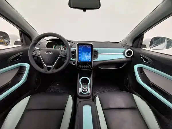 Chery eQ1 2021