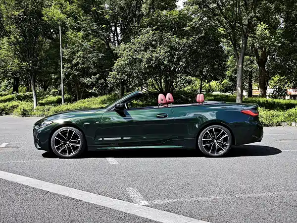 BMW 4 Series 2021