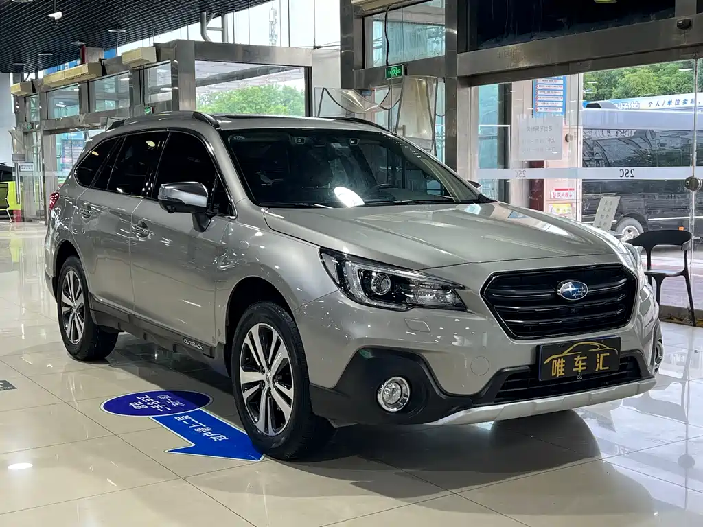 Subaru Outback 2020 — фото 3