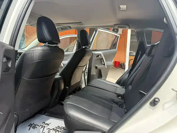 Toyota RAV4 2018