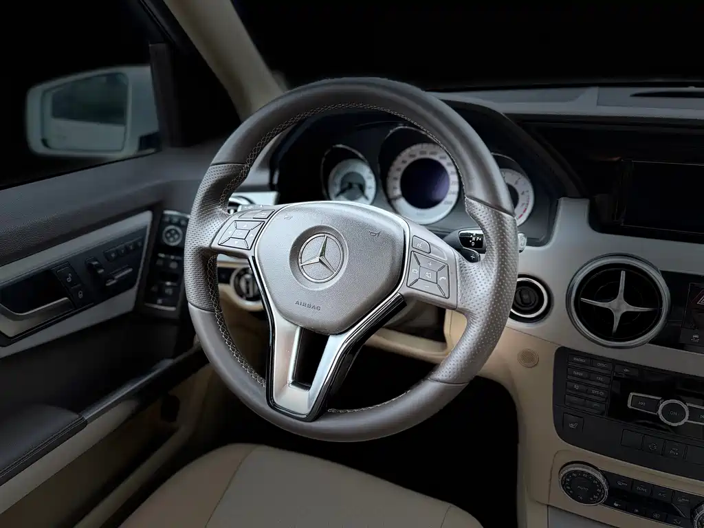 Mercedes-Benz GLK-Class 2013 — фото 7
