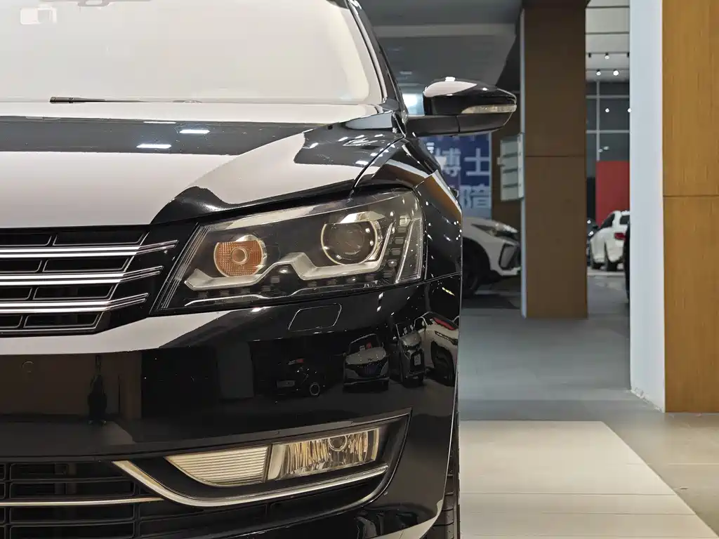 Volkswagen Passat 2016 — фото 2