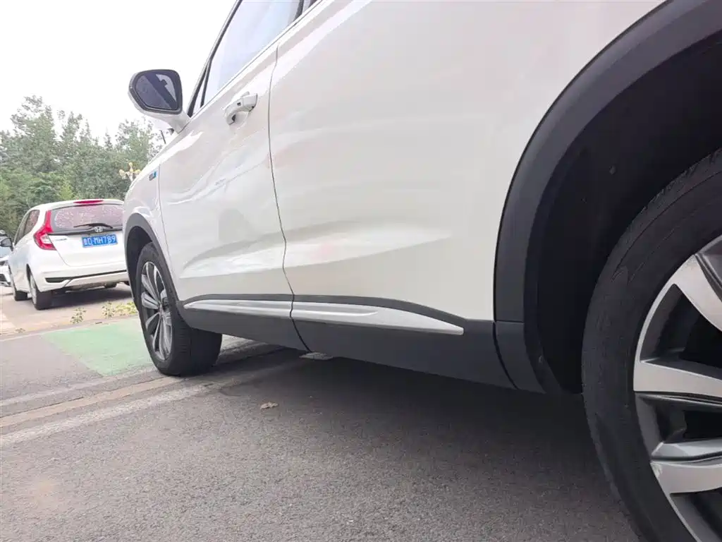Roewe RX5 MAX 2019 — фото 22