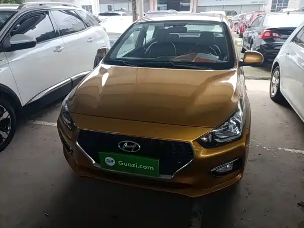 Hyundai Accent 2017