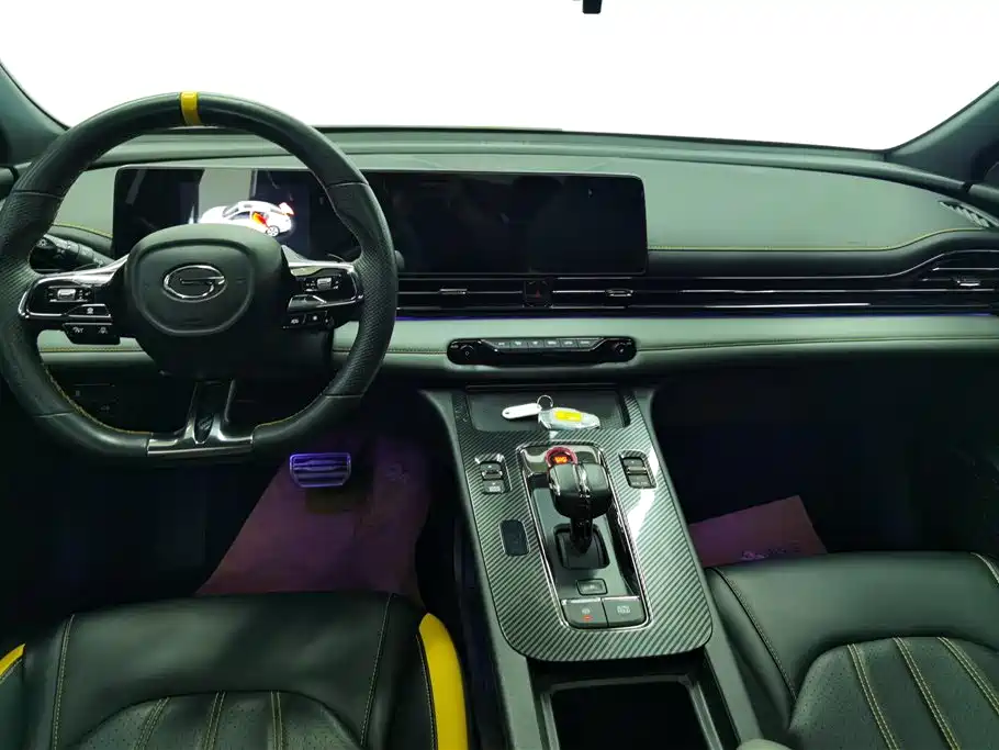 GAC Motor Shadow Leopard 2022 — фото 12
