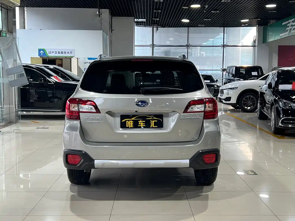 Subaru Outback 2020 — фото 5