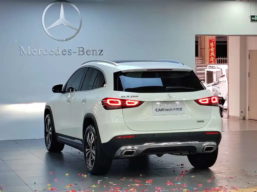 Mercedes-Benz GLA 2021 — фото 7